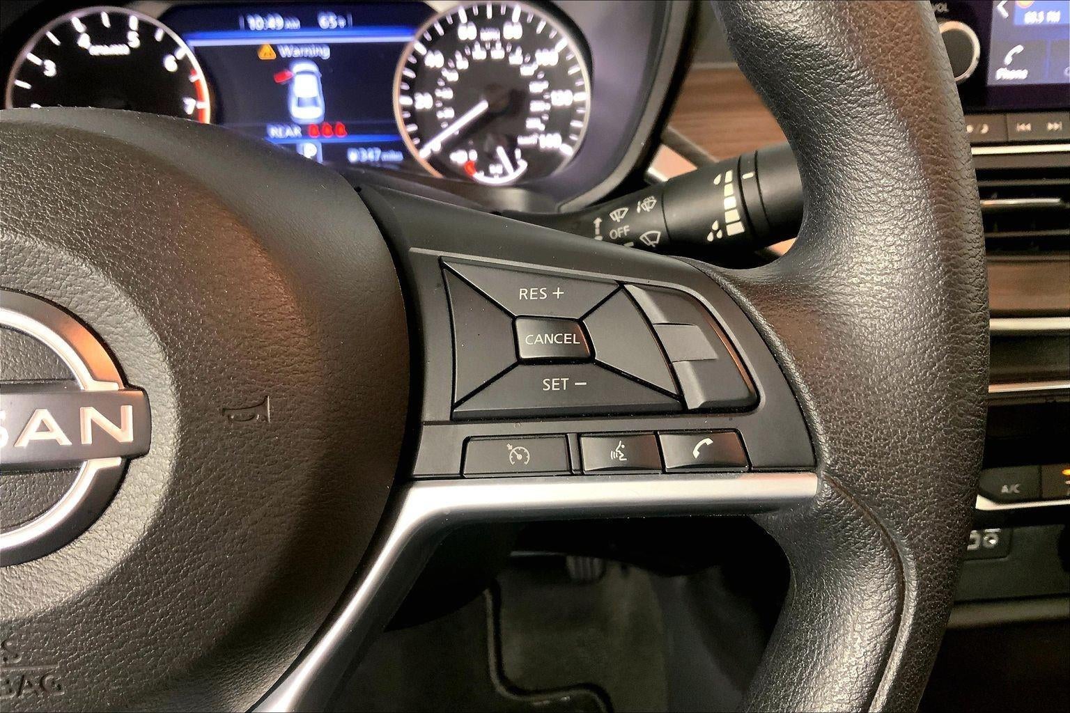 2025 Nissan Altima SV FWD