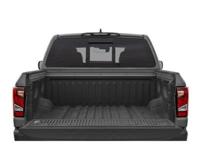 2023 Nissan TITAN Crew Cab PRO-4X 4x4