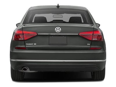 2018 Volkswagen Passat 2.0T SE