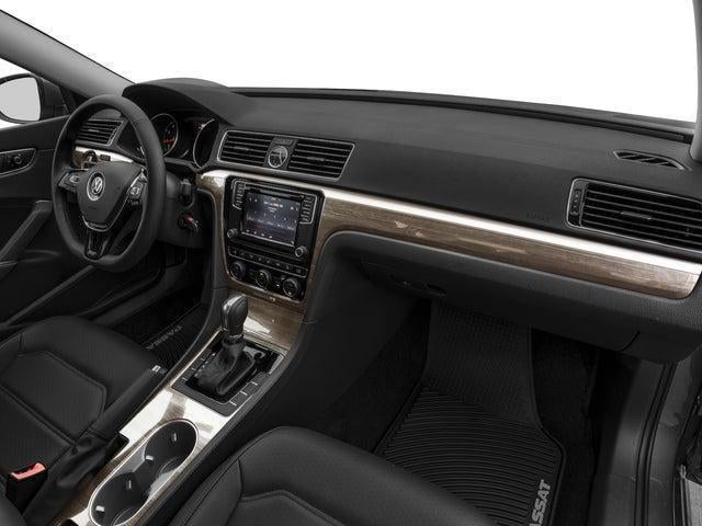 2018 Volkswagen Passat 2.0T SE
