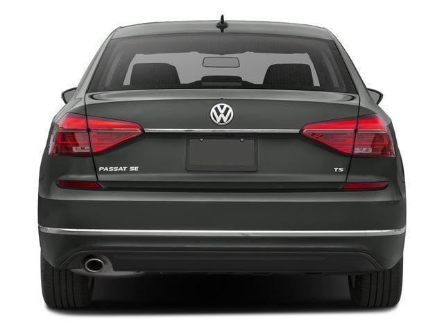 2018 Volkswagen Passat 2.0T SE