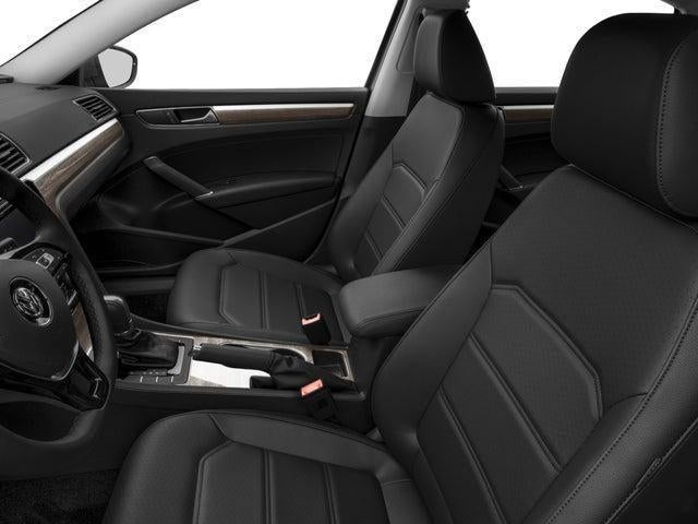 2018 Volkswagen Passat 2.0T SE