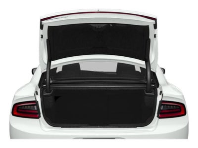 2019 Dodge Charger SXT RWD