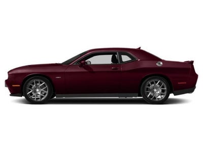 2018 Dodge Challenger R/T