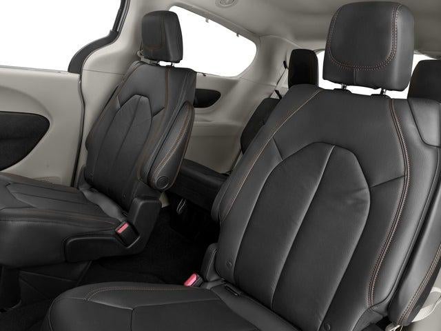 2017 Chrysler Pacifica Touring Plus