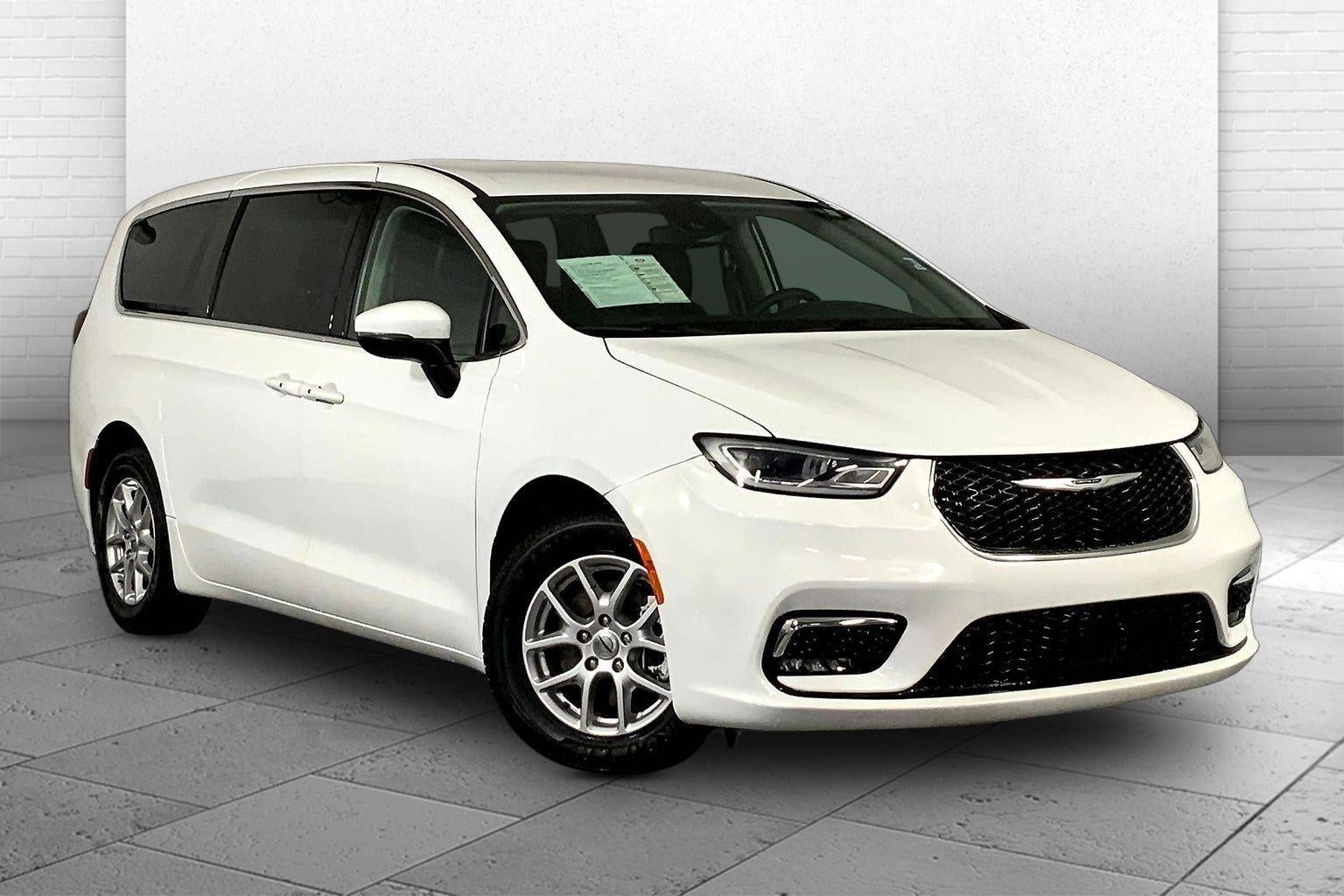 2023 Chrysler Pacifica