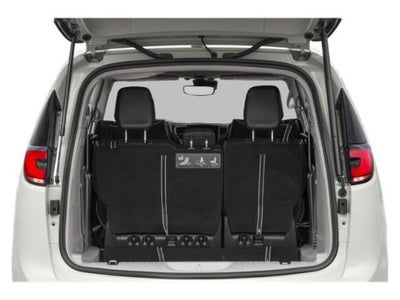 2023 Chrysler Pacifica Hybrid Pinnacle