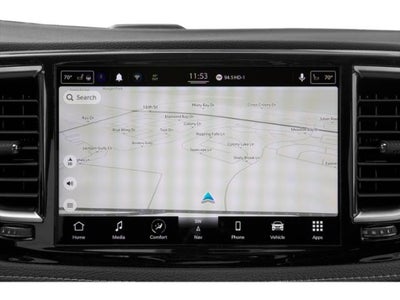 2023 Chrysler Pacifica Hybrid Pinnacle