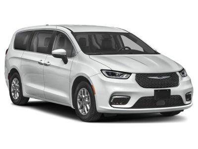 2024 Chrysler Pacifica Pinnacle