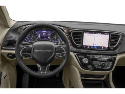 2024 Chrysler Pacifica Pinnacle