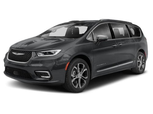 2021 Chrysler Pacifica Limited AWD