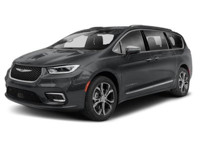 2021 Chrysler Pacifica Limited AWD