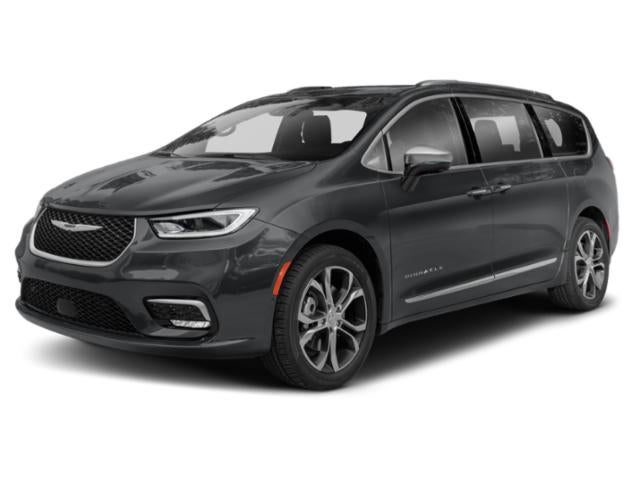 2021 Chrysler Pacifica Limited AWD