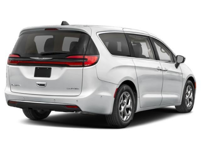 2024 Chrysler Pacifica Limited AWD