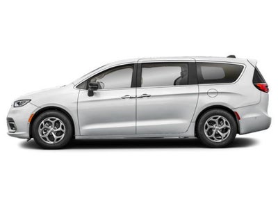 2024 Chrysler Pacifica Limited AWD