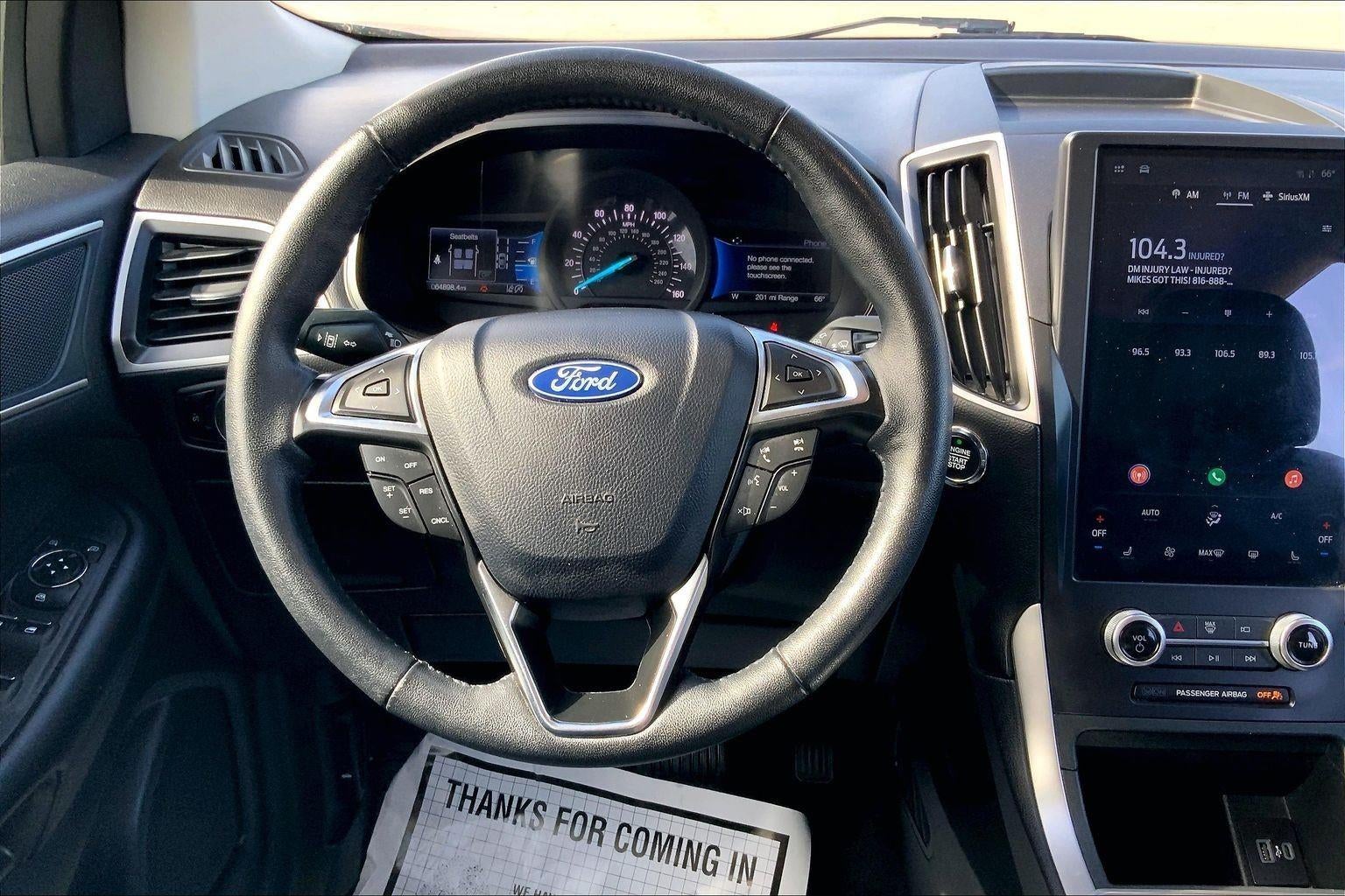 2024 Ford Edge SEL