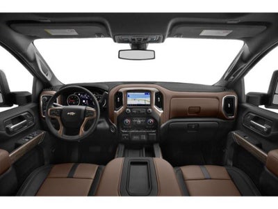 2023 Chevrolet Silverado 2500HD 4WD Crew Cab Standard Bed High Country