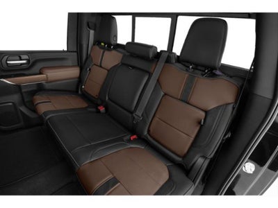 2023 Chevrolet Silverado 2500HD 4WD Crew Cab Standard Bed High Country