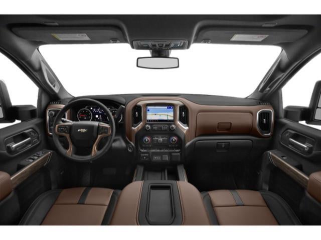 2023 Chevrolet Silverado 2500HD 4WD Crew Cab Standard Bed High Country