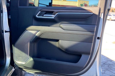 2024 Chevrolet Silverado 2500HD 4WD Crew Cab Standard Bed High Country