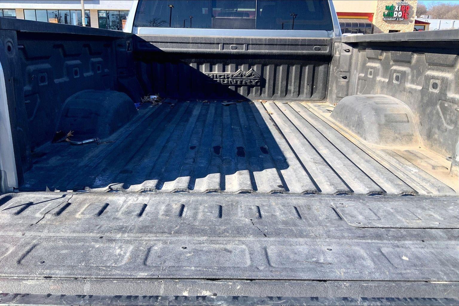 2024 Chevrolet Silverado 2500HD 4WD Crew Cab Standard Bed High Country