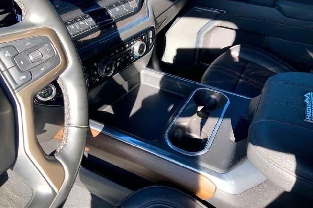 2024 Chevrolet Silverado 2500HD 4WD Crew Cab Standard Bed High Country