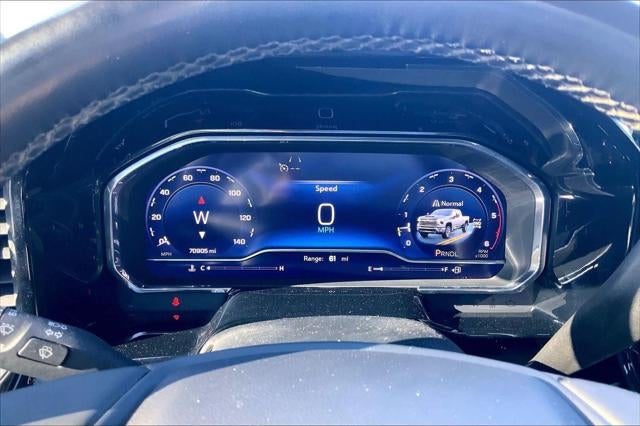 2024 Chevrolet Silverado 2500HD 4WD Crew Cab Standard Bed High Country