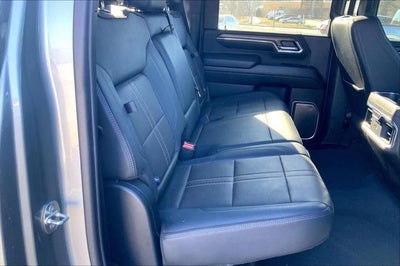 2024 Chevrolet Silverado 2500HD 4WD Crew Cab Standard Bed High Country