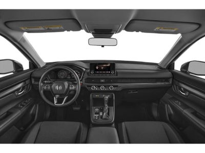 2024 Honda CR-V LX AWD