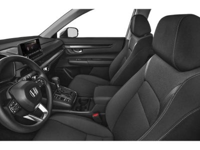 2024 Honda CR-V LX AWD