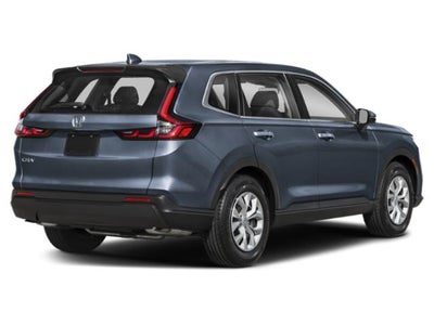 2024 Honda CR-V LX AWD