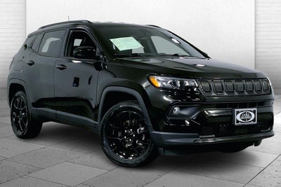 2022 Jeep Compass Altitude 4x4
