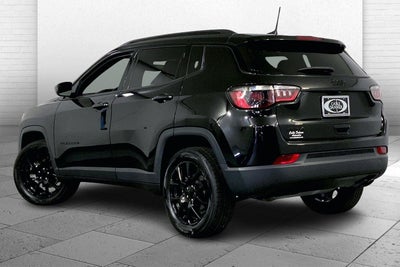 2022 Jeep Compass Altitude 4x4