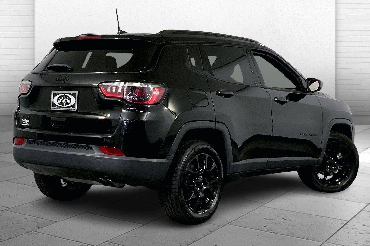 2022 Jeep Compass Altitude 4x4