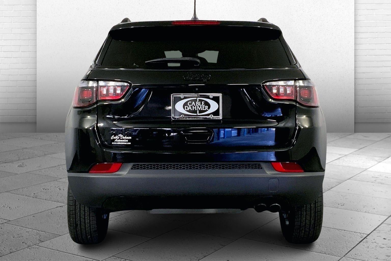 2022 Jeep Compass Altitude 4x4