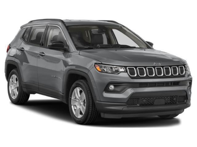 2022 Jeep Compass Altitude 4x4