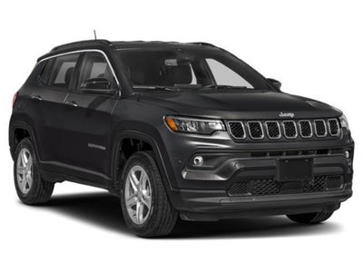 2025 Jeep Compass Latitude 4x4