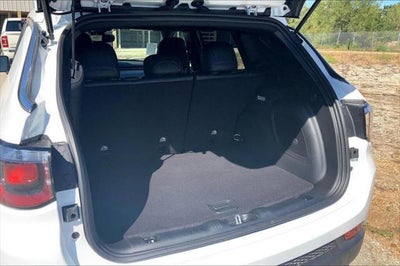 2025 Jeep Compass Latitude 4x4