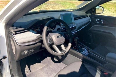 2025 Jeep Compass Latitude 4x4