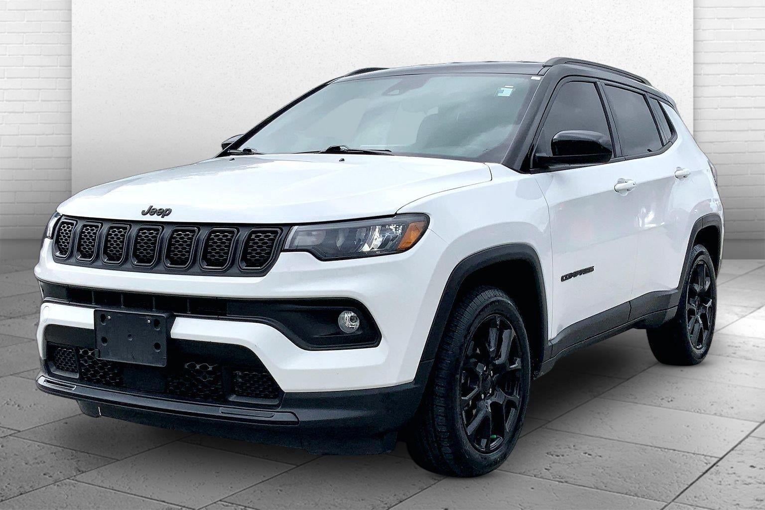 2023 Jeep Compass Altitude 4x4