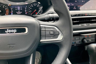 2023 Jeep Compass Altitude