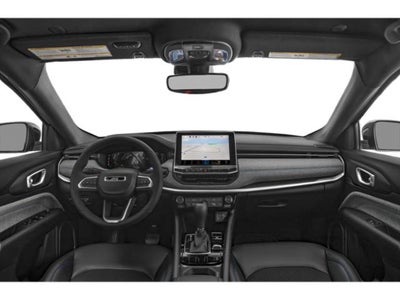 2023 Jeep Compass Altitude 4x4