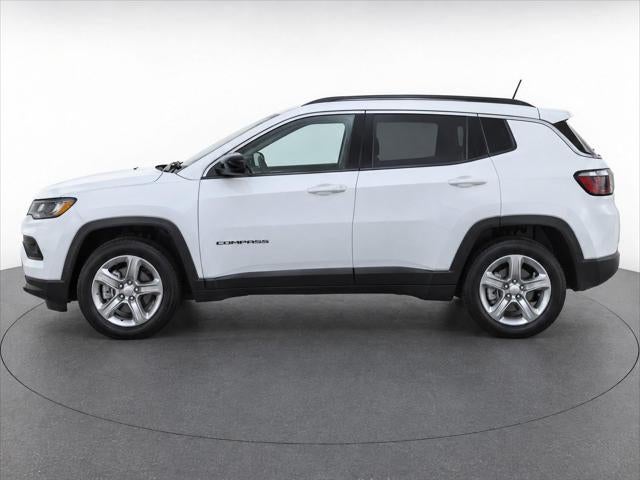 2024 Jeep Compass Latitude 4x4