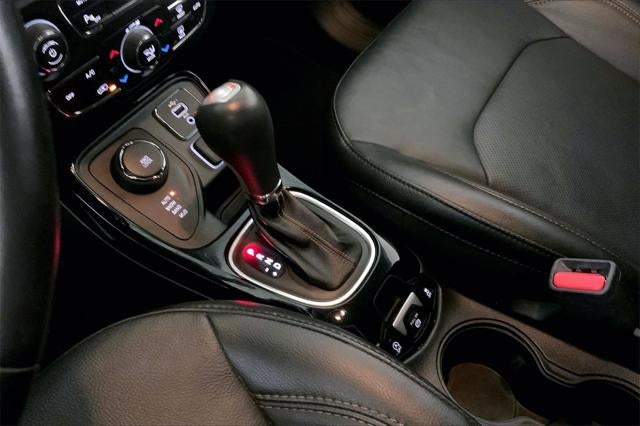 2021 Jeep Compass Limited 4x4