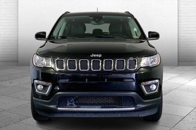 2021 Jeep Compass Limited 4x4
