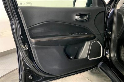 2021 Jeep Compass Limited 4x4