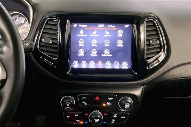 2021 Jeep Compass Limited 4x4