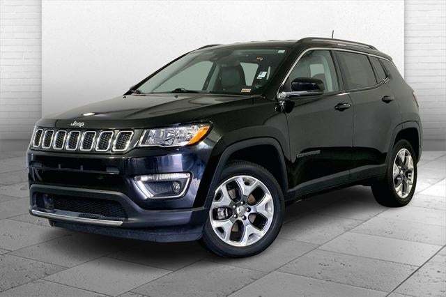 2021 Jeep Compass Limited 4x4