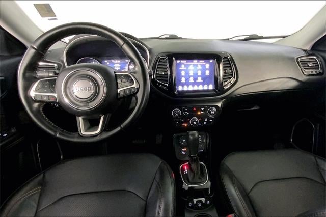 2021 Jeep Compass Limited 4x4