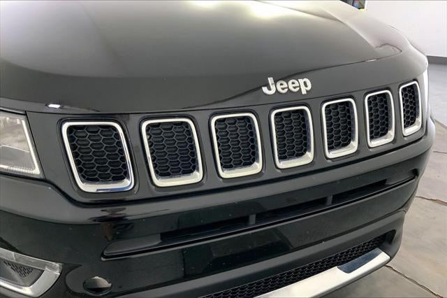 2021 Jeep Compass Limited 4x4